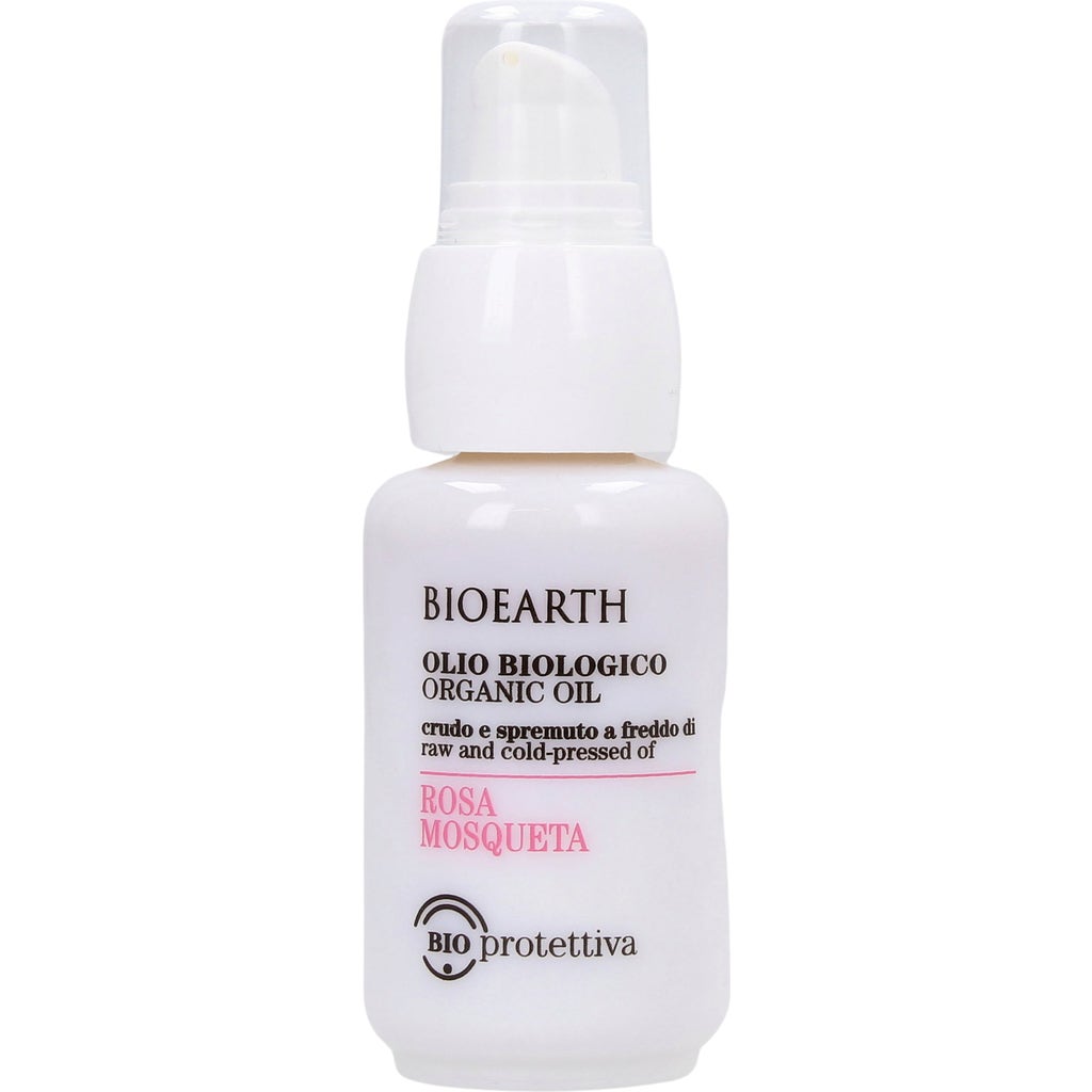 Bioearth Bioprotettiva Rosa Mosqueta Oil Ml Ecco Verde Online Shop