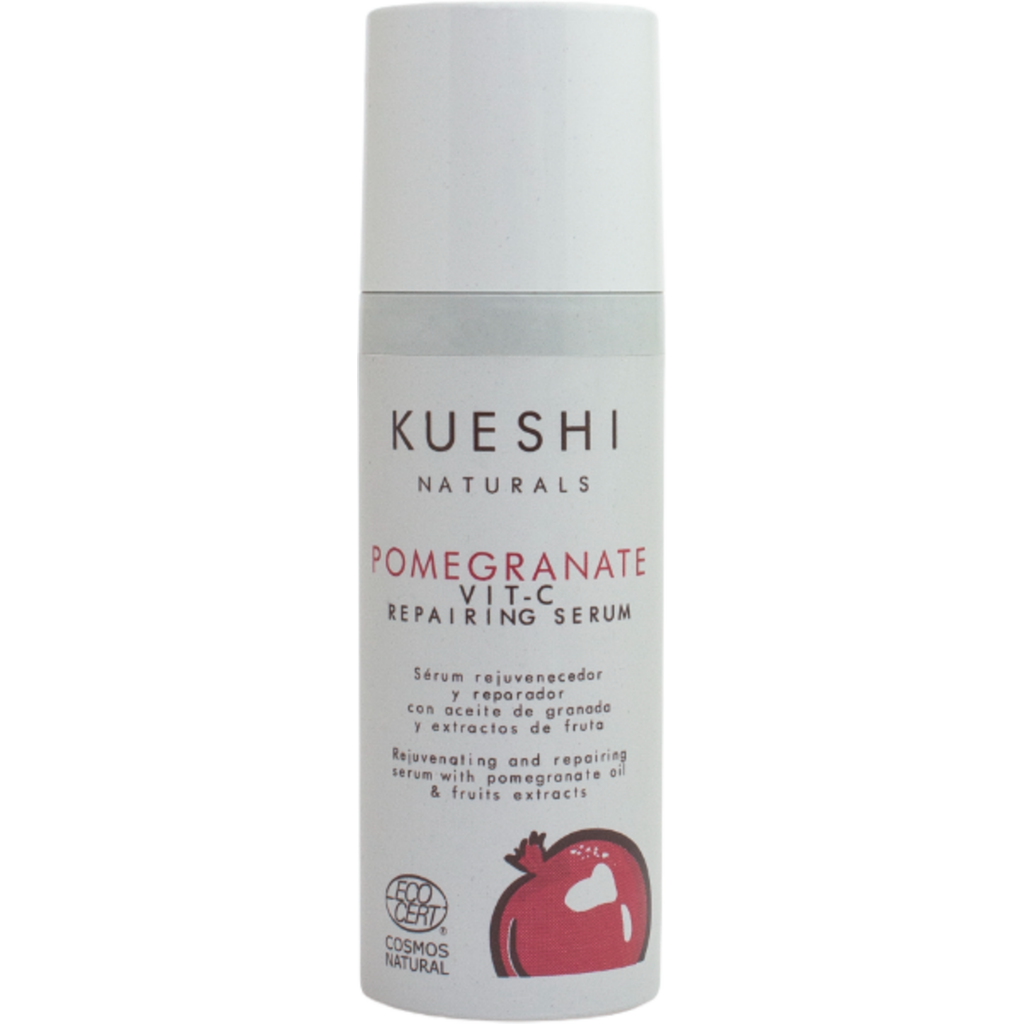 KUESHI NATURALS Repairing Serum 50 Ml Ecco Verde Onlineshop