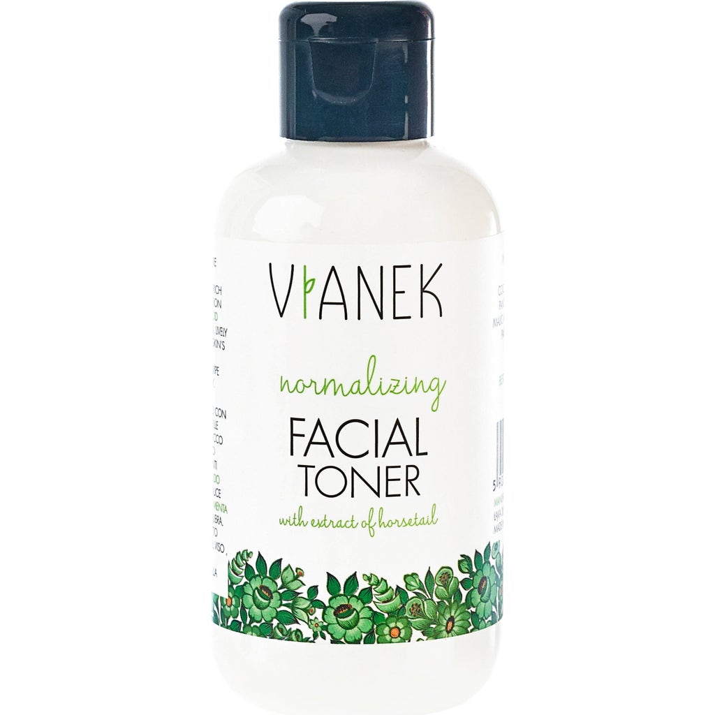 Vianek Normalizing Face Toner Ml Ecco Verde Online Shop