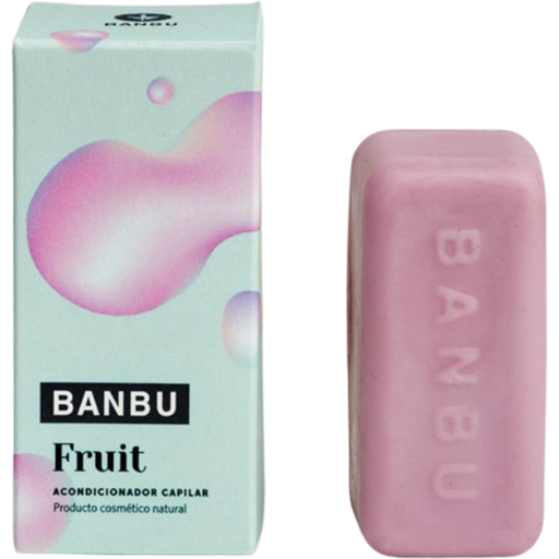 BANBU FRUIT Trdi Balzam Za Lase 50 G Ecco Verde Spletna Trgovina