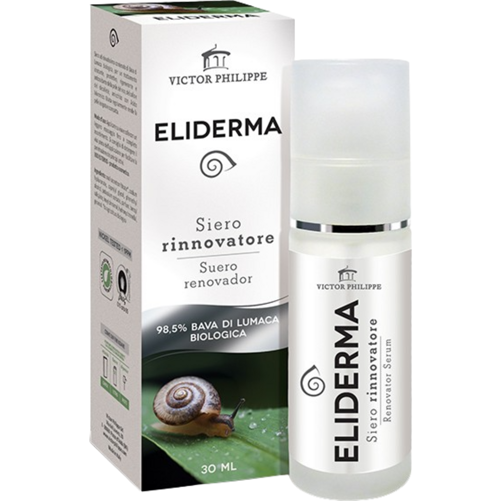 Victor Philippe Eliderma Renovator Serum Ml Ecco Verde Online Shop