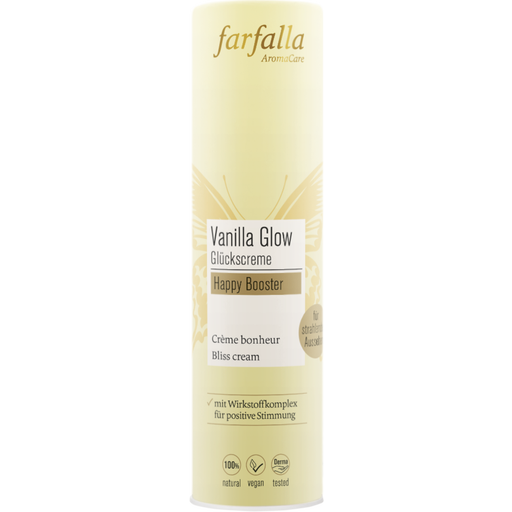 Farfalla Cr Me Bonheur Vanilla Glow Ml Boutique En Ligne Ecco Verde