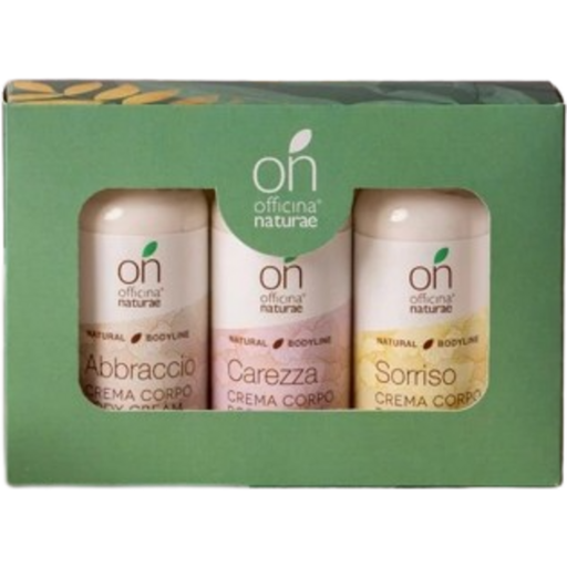 Officina Naturae OnYOU Body Cream Kit 1 Set Ecco Verde Spletna Trgovina