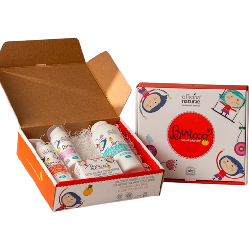 Officina Naturae Gift Box First Cuddles Kit Boutique En Ligne Ecco