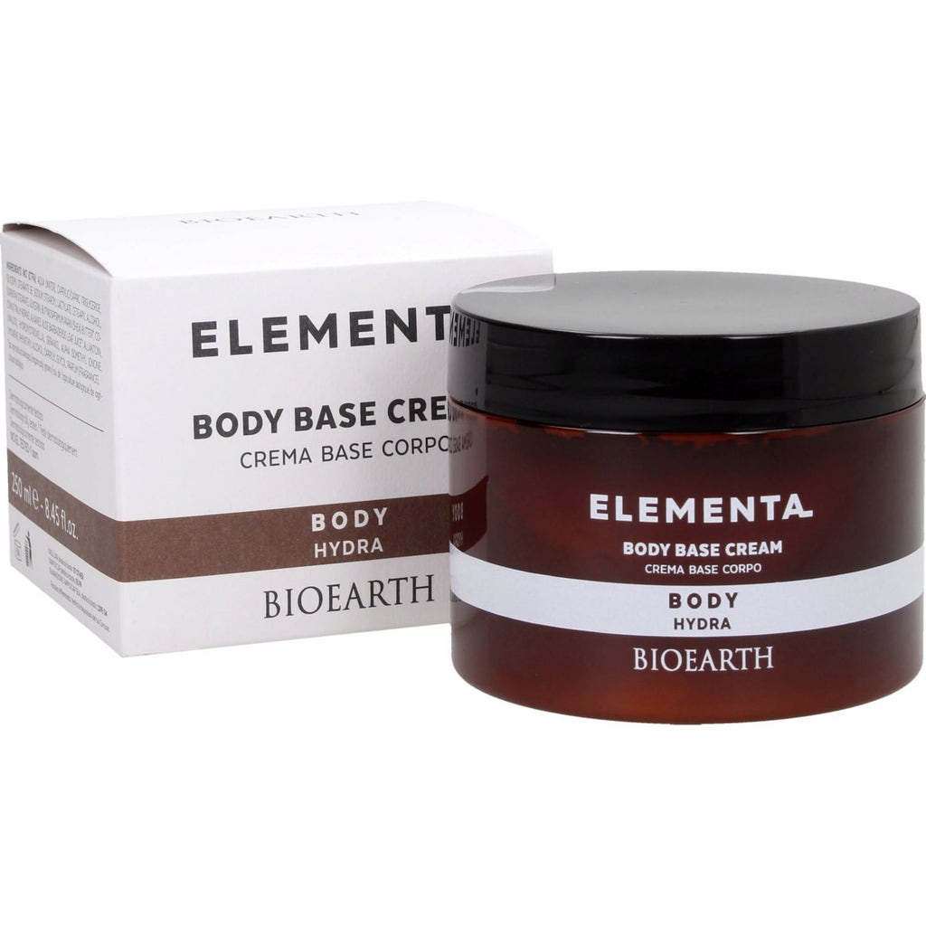 Bioearth Elementa Hydra Cr Me Corporelle Ml Boutique En Ligne