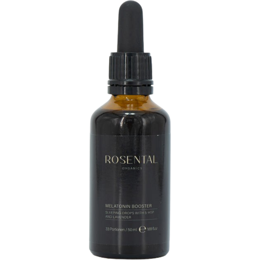 Rosental Organics Melatonin Booster 50 Ml Ecco Verde Online Shop