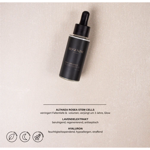 Rosental Organics Night Concentrate Ml Ecco Verde Esk Republika