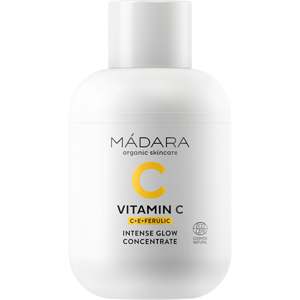 MÁDARA Organic Skincare Concentré d Eclat Intense VITAMIN C 30 ml