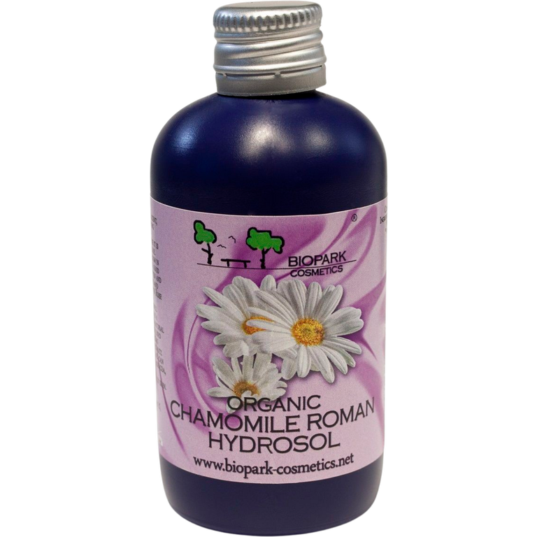 Biopark Cosmetics Organic Chamomile Roman Hydrosol 100 Ml Ecco Verde