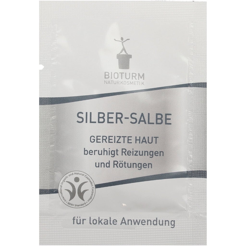 Bioturm Silber Salbe Nr Ecco Verde Onlineshop