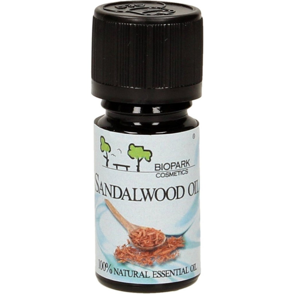 Biopark Cosmetics Sandalwood Essential Oil 5 Ml Ecco Verde Online Shop