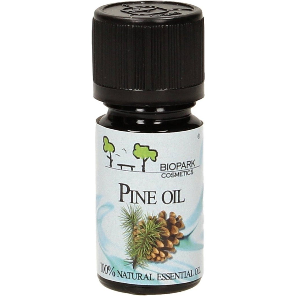 Biopark Cosmetics Pine Needle Essential Oil Ml Internetov Obchod