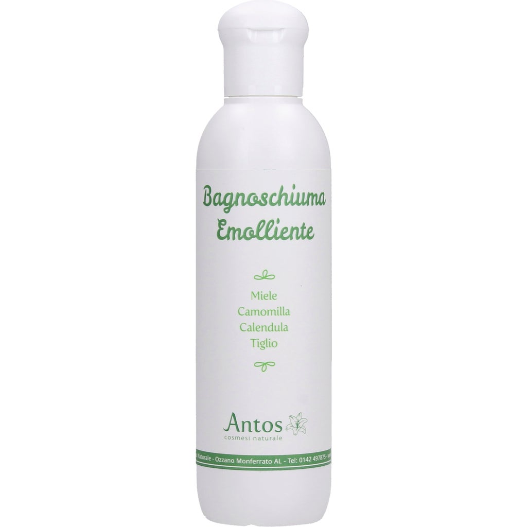 Antos Softening Bubble Bath Ecco Verde Online Shop