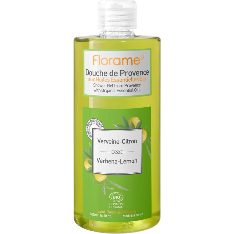 Florame Verbene Zitrone Duschgel 500 Ml Ecco Verde Onlineshop