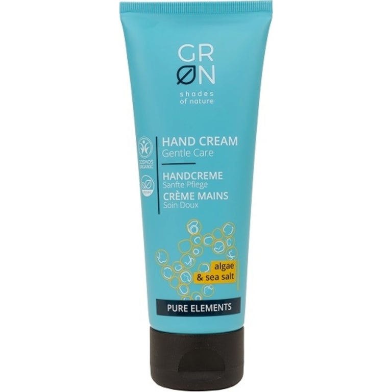 GRN GRÜN Krema za roke Alga Sea Salt 75 ml Ecco Verde spletna