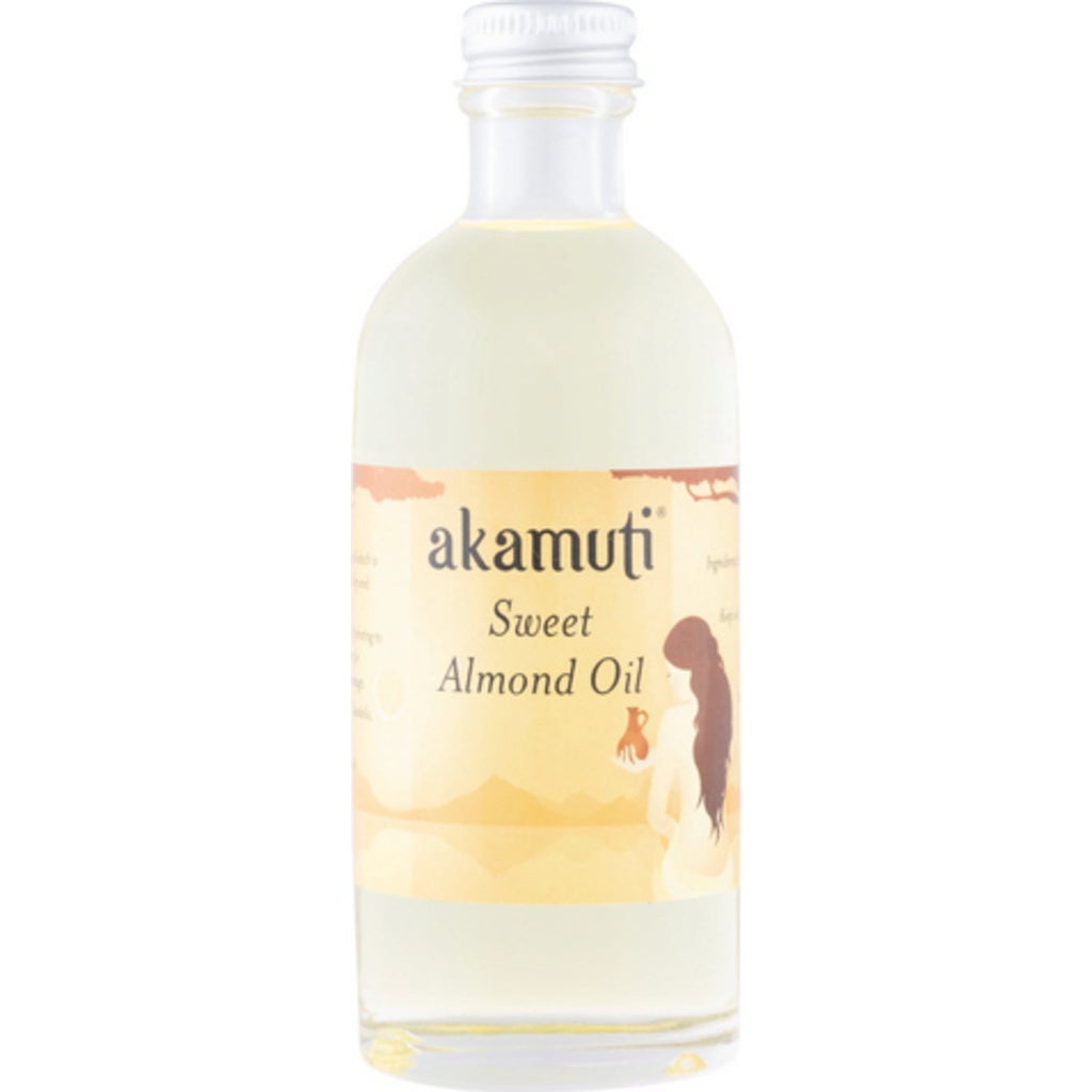 Akamuti Sweet Almond Oil Ml Ecco Verde Online Shop