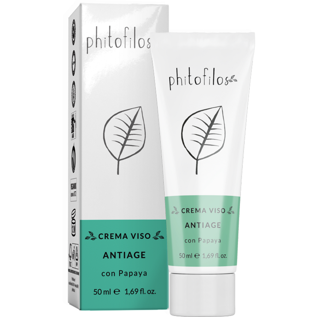 Phitofilos Anti Age Face Cream Ml Ecco Verde Online Shop