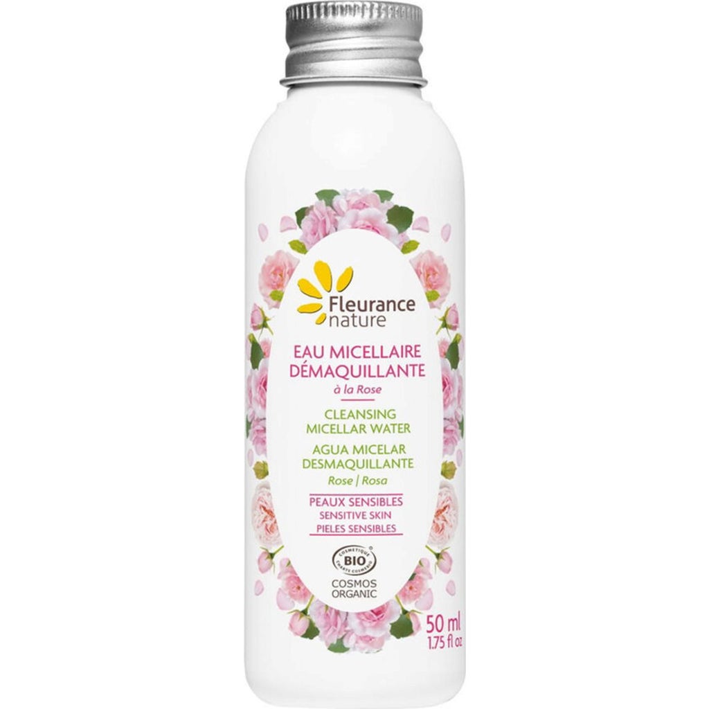 Fleurance Nature Rose Cleansing Micellar Water Ecco Verde Online Shop