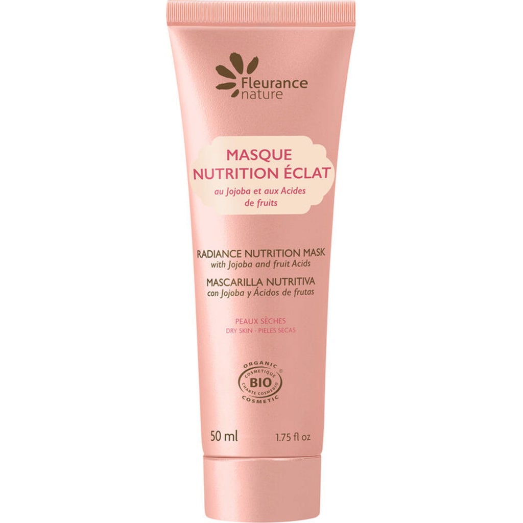 Fleurance Nature Radiance Nutrition Mask 50 Ml Ecco Verde Online Shop