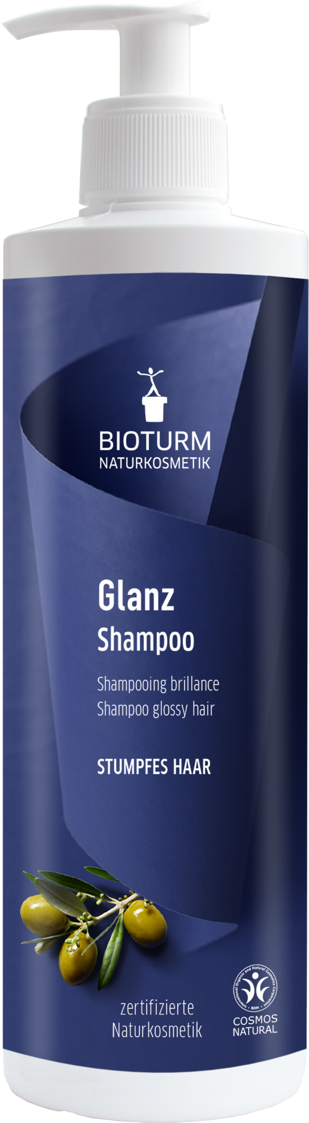 Bioturm Shampoo Glanz Ecco Verde Onlineshop