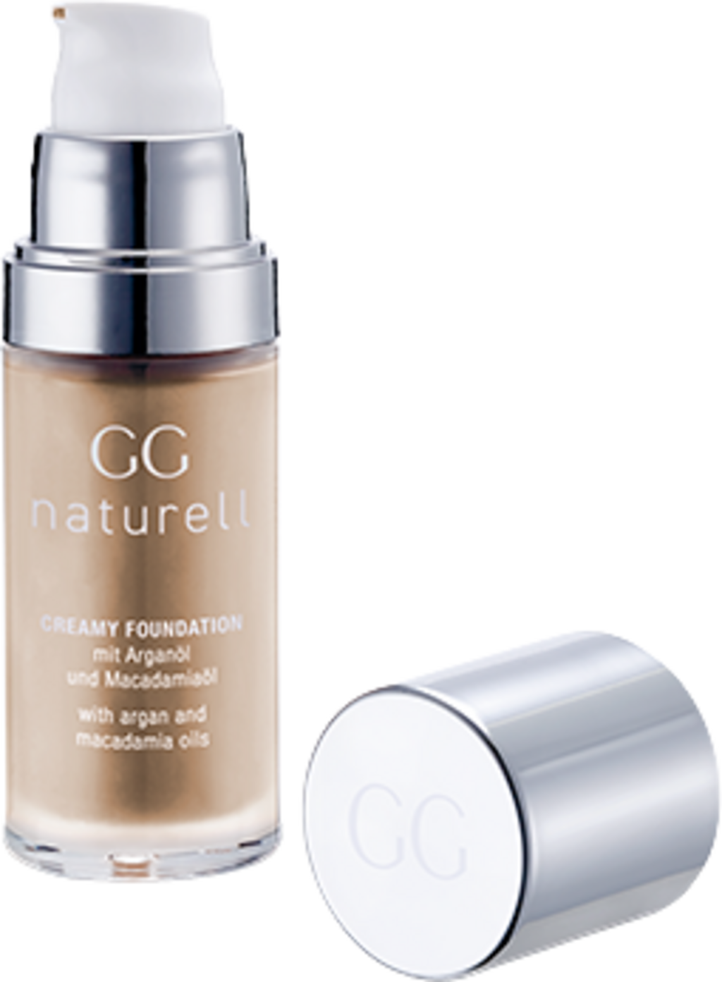 Gg Naturell Cream Foundation Ecco Verde Online Shop