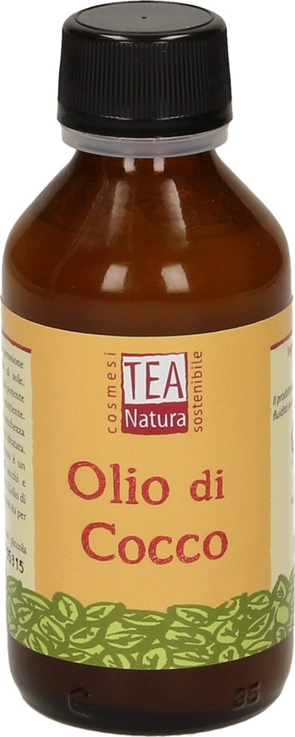 TEA Natura Pure Coconut Oil 100 Ml Ecco Verde Online Shop