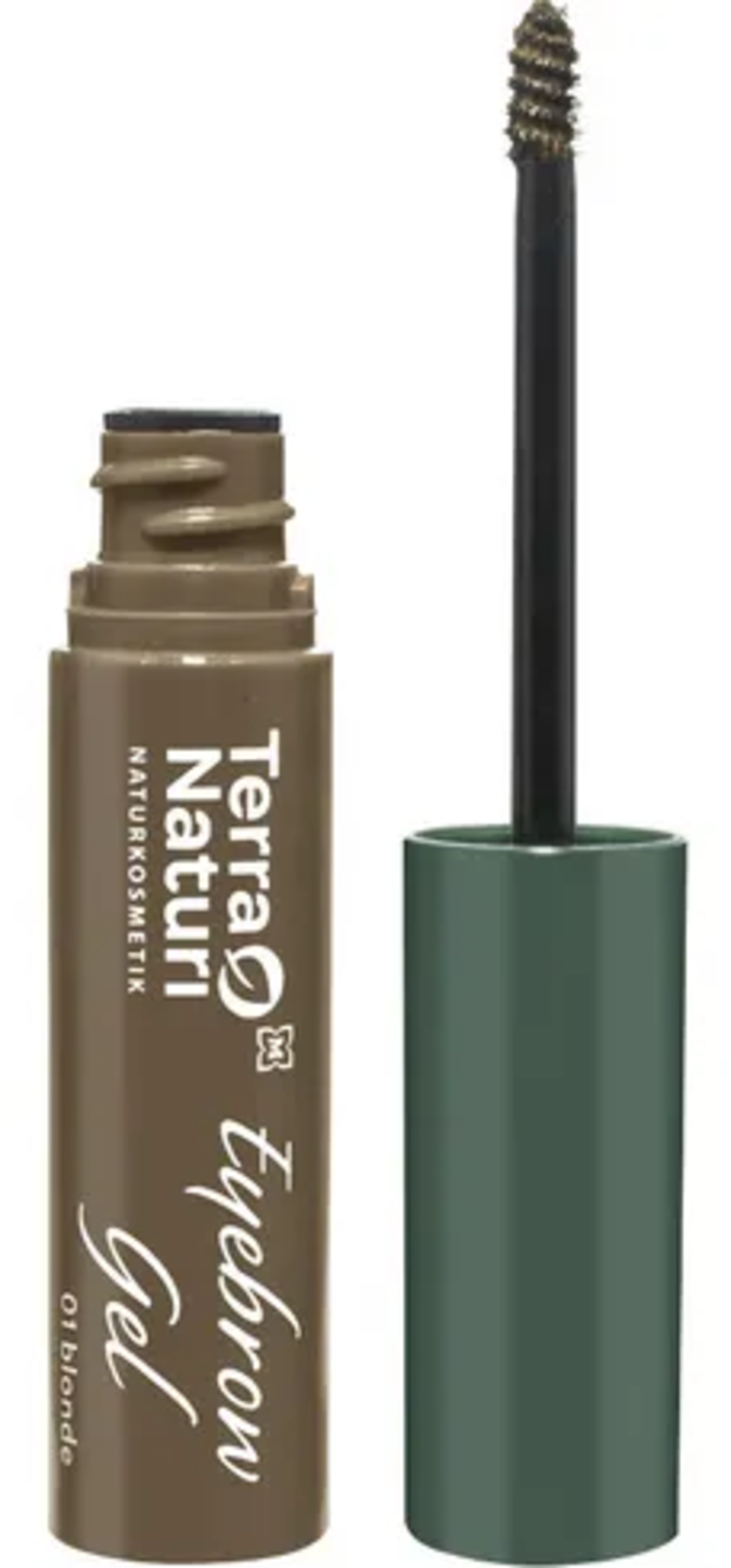 Terra Naturi Eyebrow Gel Ecco Verde Online Shop