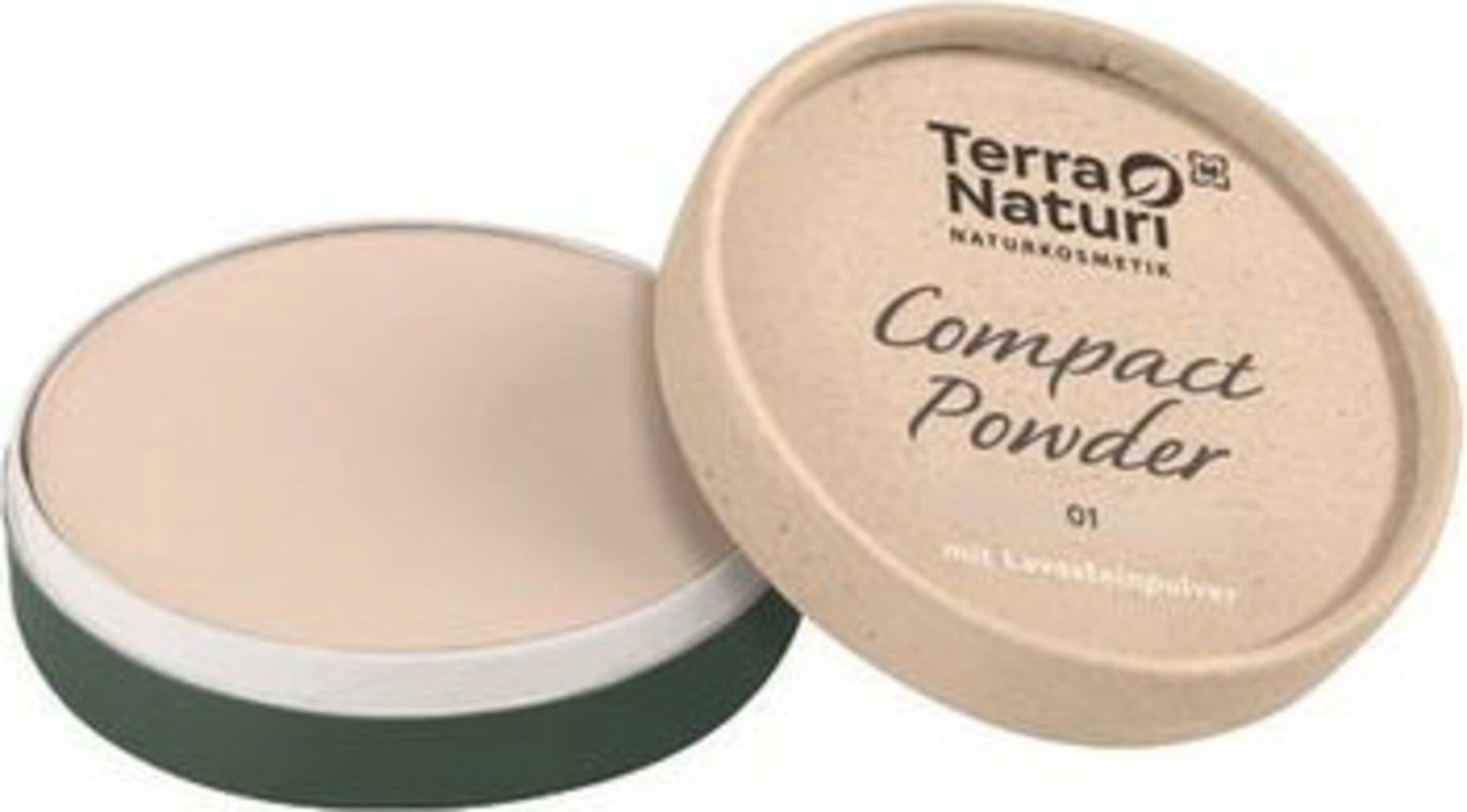 Terra Naturi Kompakt púder Ecco Verde Online Shop