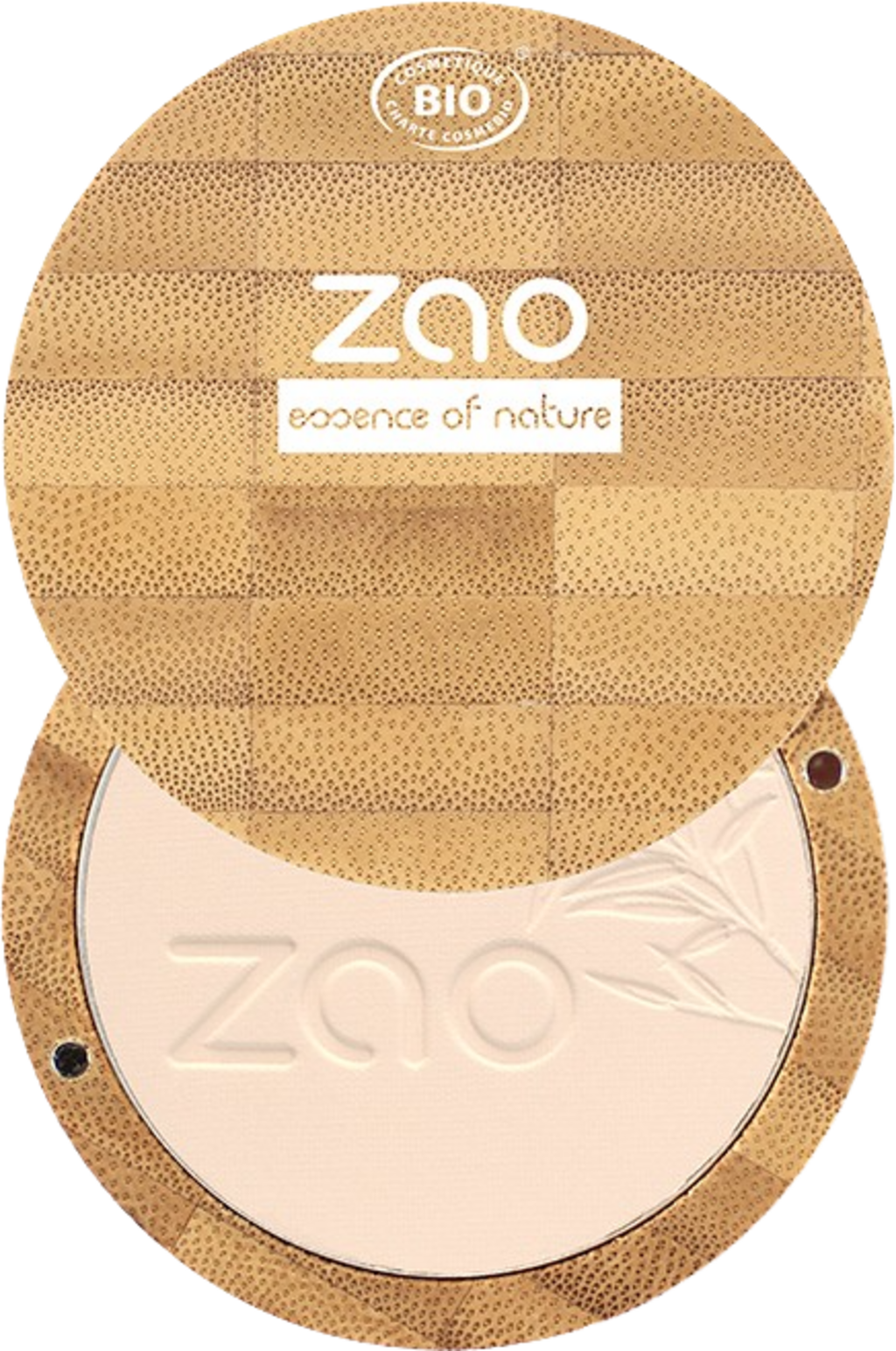 Zao Poudre Compacte Boutique En Ligne Ecco Verde