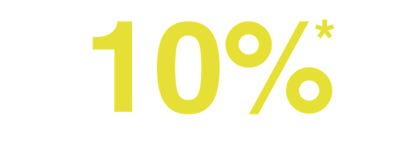   *This offer ends on 22.04.2026. Not valid on selected items. A voucher code is not required.  