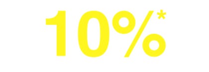   *This offer ends on 20.05.2026. Valid on selected items only. A voucher code is not required.  