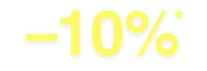 *Ponuda vrijedi do 19.08.2026, isključujući određene proizvode. Nije potreban kod za popust.