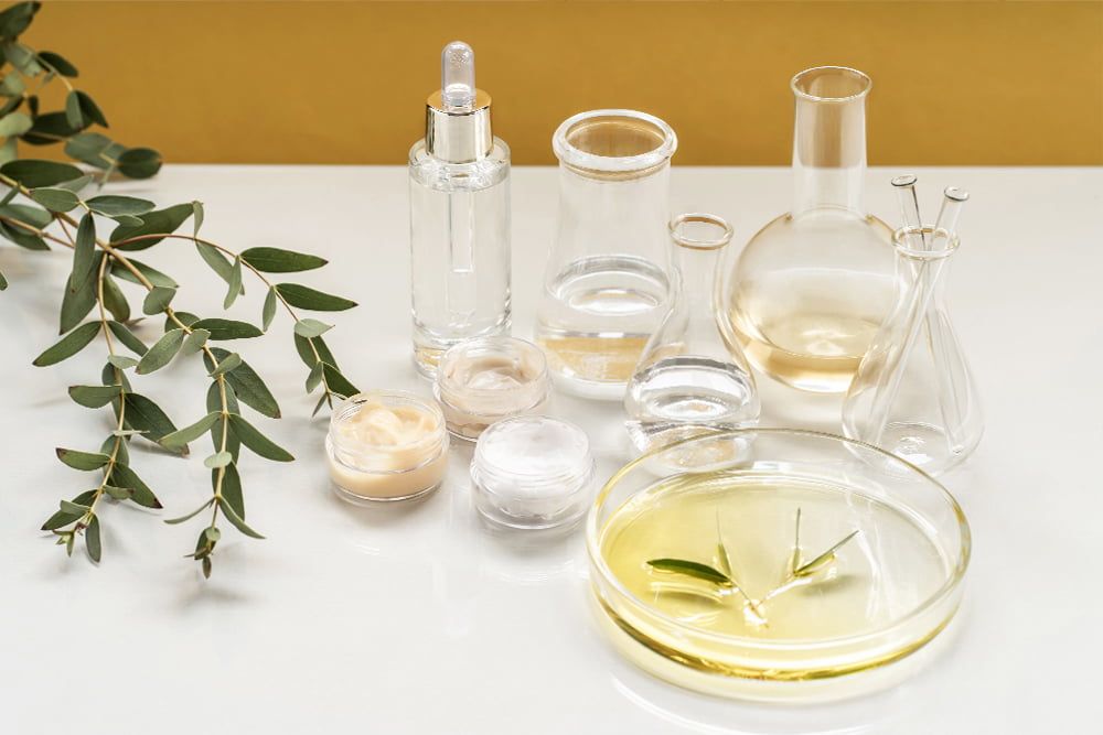 Diverse Attributes of Natural Cosmetics 