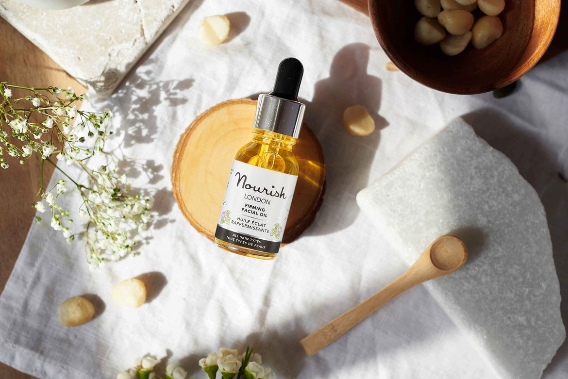 Radiance Firming Facial Oil