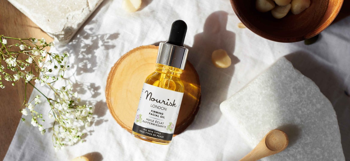 Radiance Firming Facial Oil