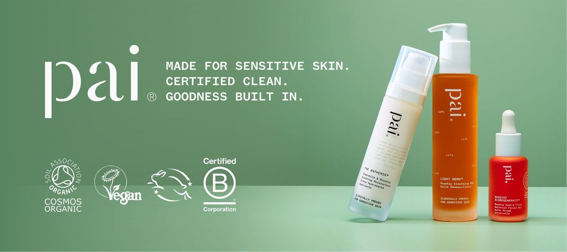 Marken / Pai Skincare