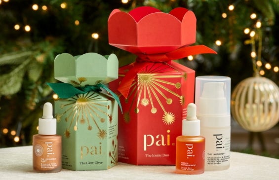 Christmas Specials from Pai Skincare