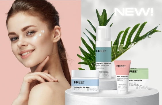 NEU bei Ecco Verde: FREE! Organics