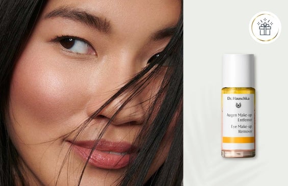 Make-up by Dr. Hauschka