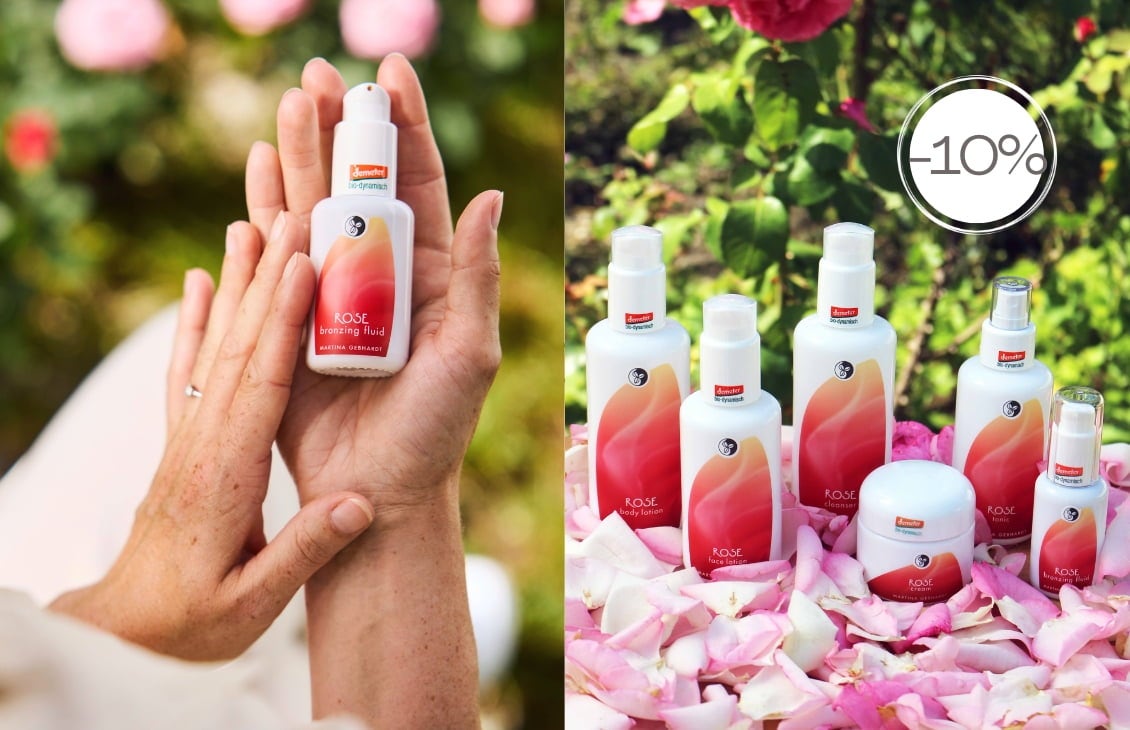 Rose Line Martina Gebhardt w promocji