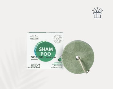 Dein kostenloses Shampoo