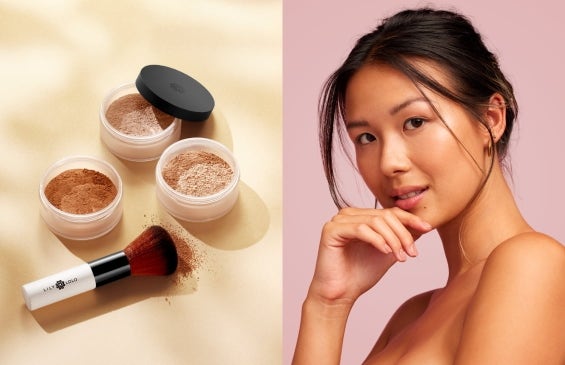 Bestseller Mineral Foundation