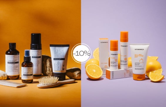 -10% su BIOEARTH