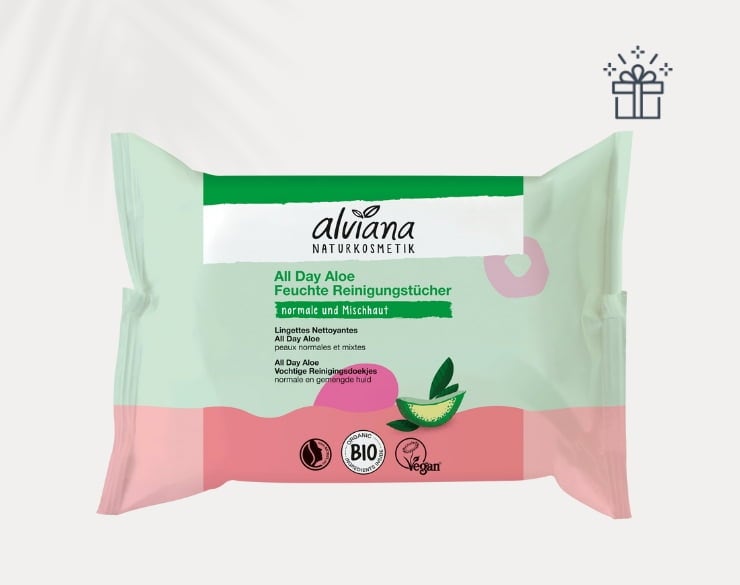 Free Gift: alviana