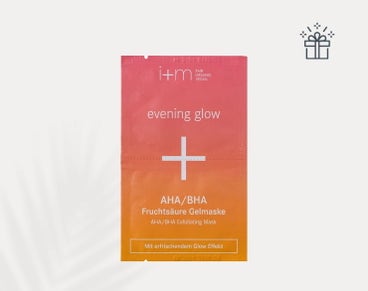 Per il tuo Evening Glow!