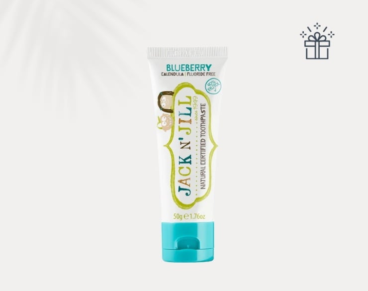 Free Toothpaste for All Ages