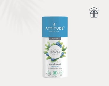 Безплатен дезодорант от ATTITUDE