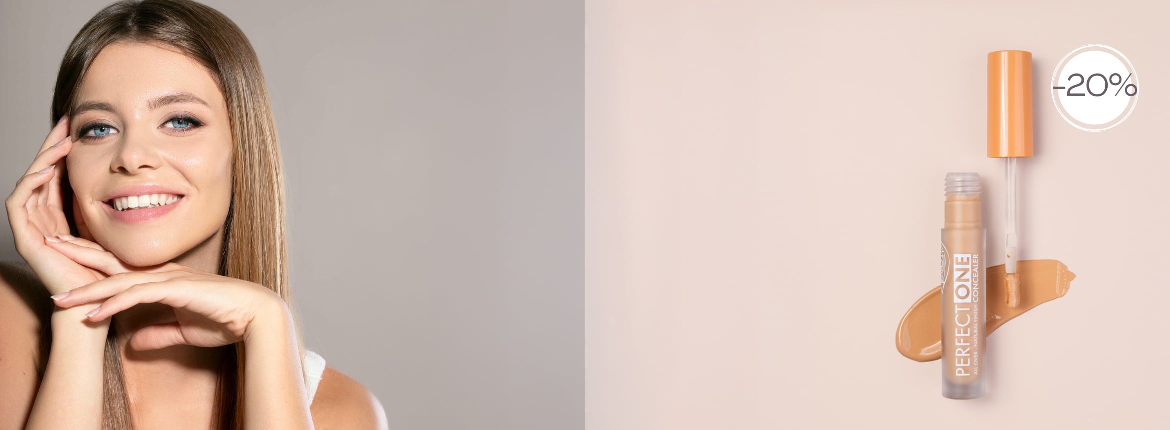 NEU - PERFECT ONE CONCEALER