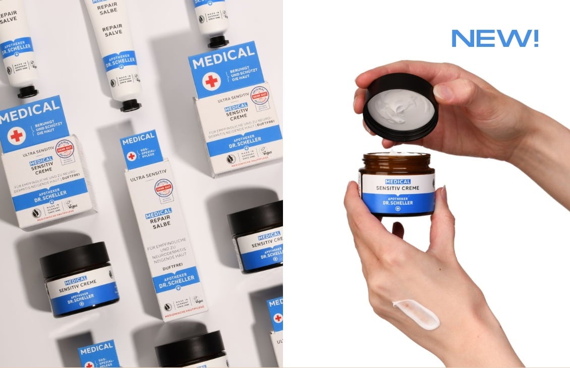 NEW - Dr. Scheller Medical