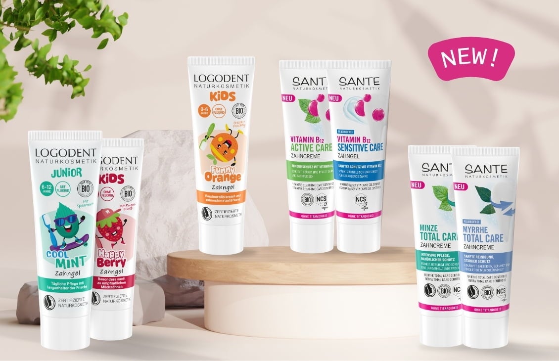 New Dental Care Essentials for Adults & Kids